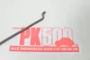 Bedieningsstang portierslotmechanisme (705mm) Fiat500F