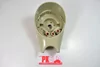 Encaissement compteur blanc Fiat500F/Gia
