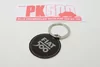 Sleutelhanger Fiat 500 snelheidsmeter
