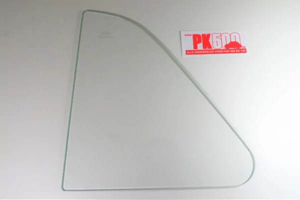 Vitre triangle droite Fiat500NDF/Gia