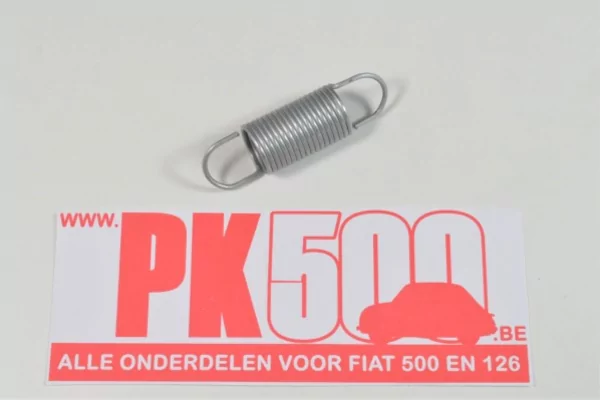 Gasstang retourveer Fiat500