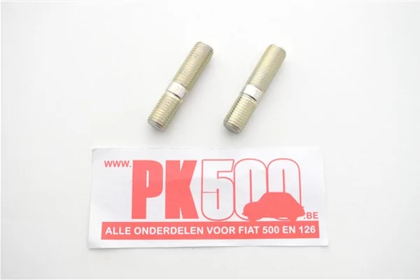 Jeu vises support moteur Fiat500R - Fiat126