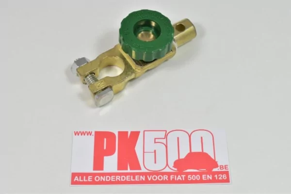 Disjoncteur batterie