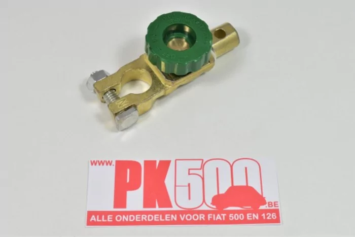 Disjoncteur batterie