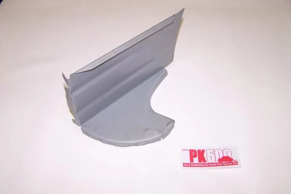 Plaque espace moteur droite Fiat500