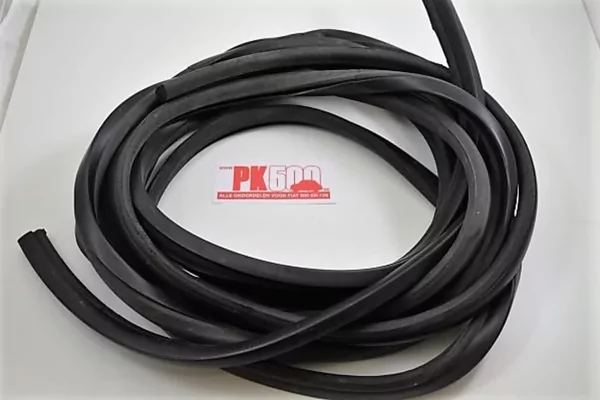 Set portierrubbers, betere kwaliteit Fiat500ND