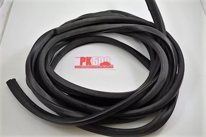Set caoutchou portière, meilleur qualité Fiat500ND