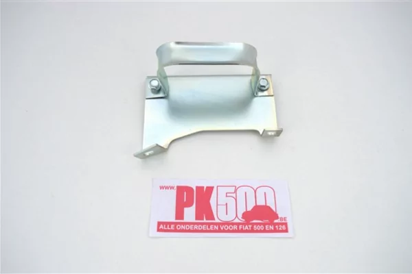 Support reservoir liq.frein Fiat500F 1e série/Gia