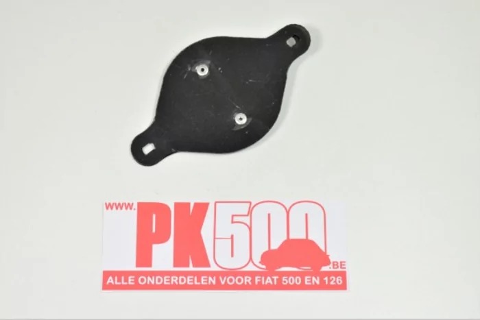 Rep.klep verwarming interieur Fiat500
