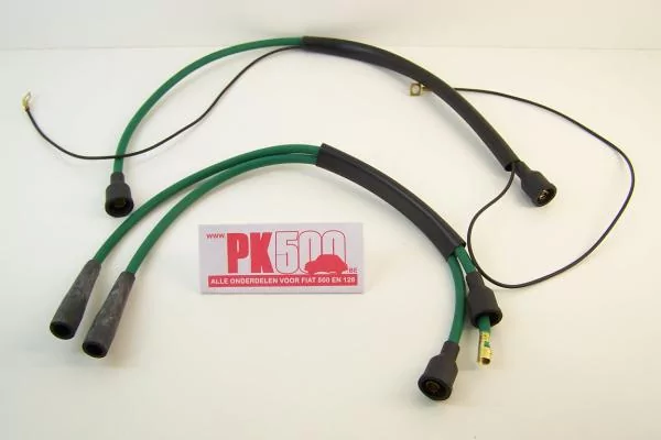 Bougiekabelset Fiat500Gia