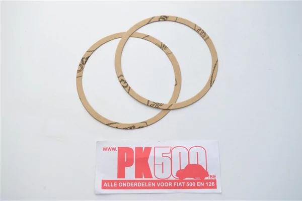 Set pakking cilinders Fiat500 - Fiat126, 650cc