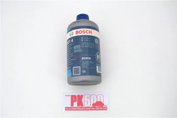 Remvloeistof 0,5l SL Dot 4