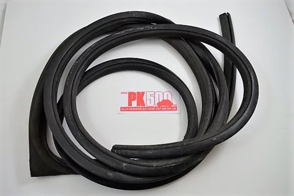 Caoutchoux portières Fiat500Gia