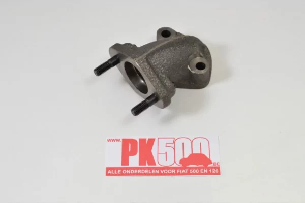 Uitlaatspruitstuk als origineel Fiat500 - Fiat126