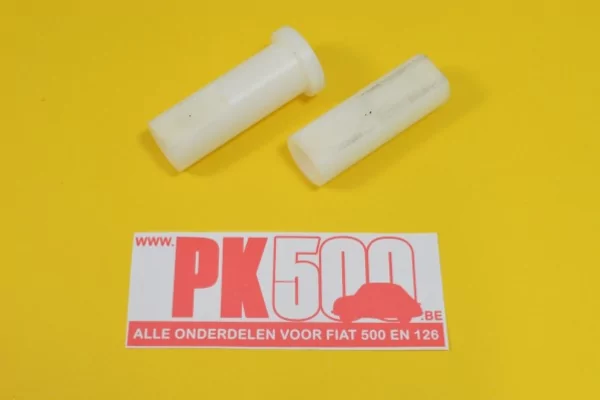 Bus met kraag rempedaalas Type A