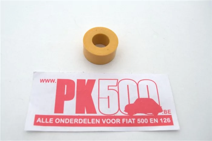 Stuurkogel stofhoes Fiat500ND