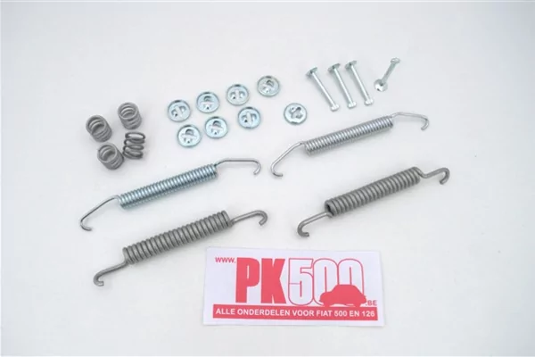 Set montage freins Fiat126
