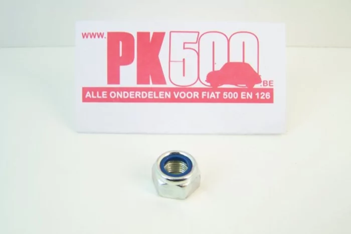 Borgmoer tbv bout draagarm