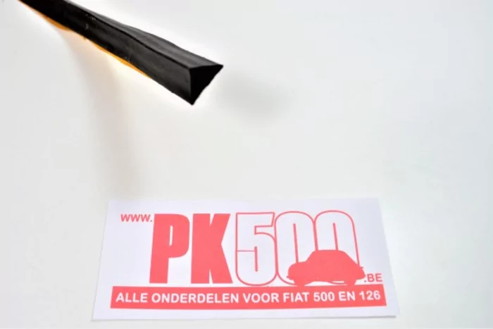 Afdichtrubber portier (zelfmoorddeuren) Fiat500D
