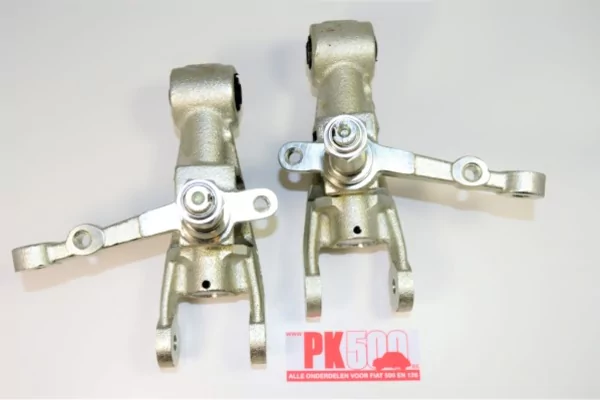 Fuseeset nieuw Fiat500FLR - Fiat126 1e serie