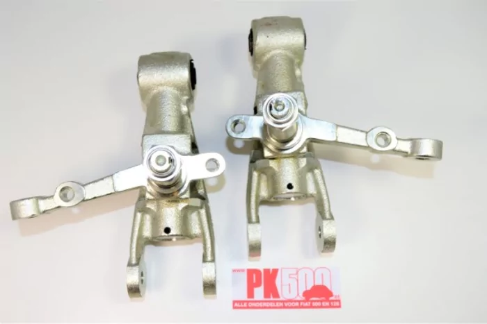 Set fusées nouvelles Fiat500FLR - Fiat126