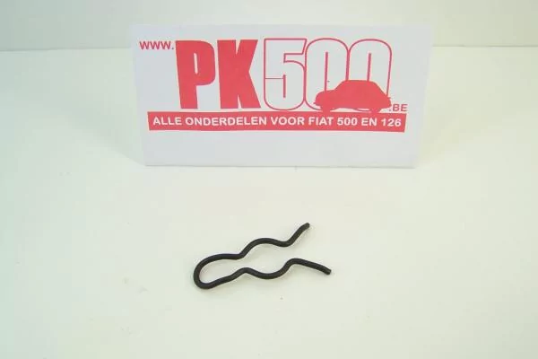 Clips fixation réservoir liquide