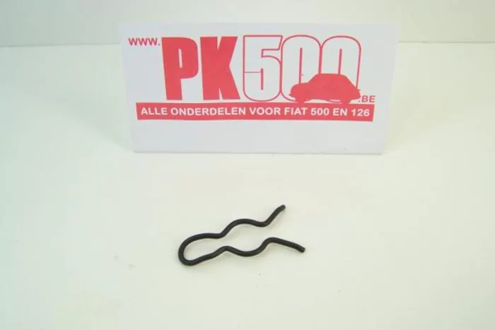 Klem remvloeistofpotje