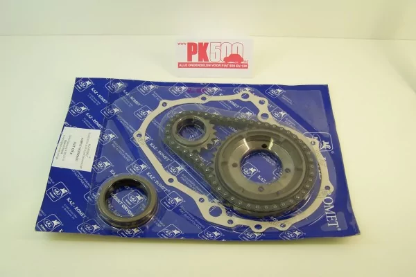 Distributieset compleet