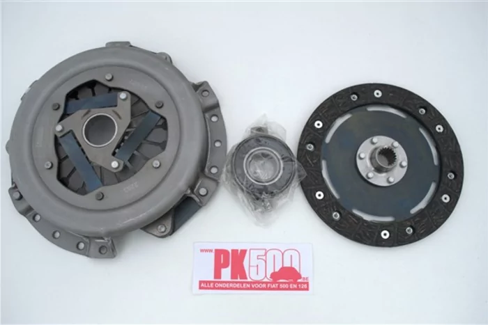 Koppelingsset, als origineel  (IT) Fiat 500FL/Gia F