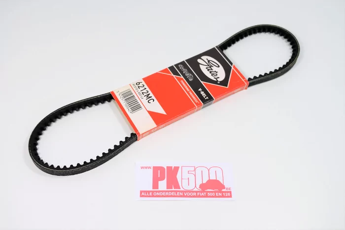 V-snaar Gates Fiat500 - Fiat126