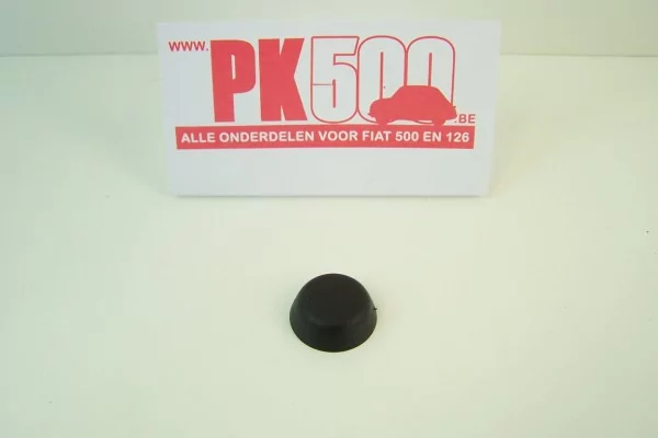 Plastic afdekdop scharnierpunt dakframe