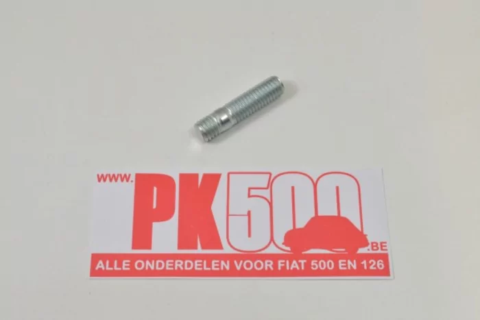 Goujon fileté bloc moteur/support échappement Fiat500NDFL