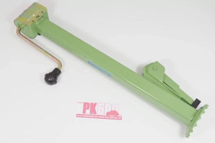 Krik groen Fiat500DF