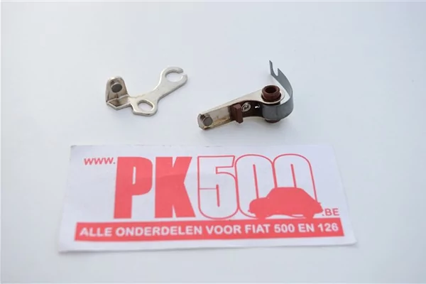 Vis platiné/rupteur EPS Fiat500 - Fiat126