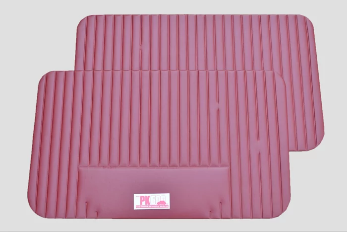 Deurpanelenset, skay bordeaux Fiat500L