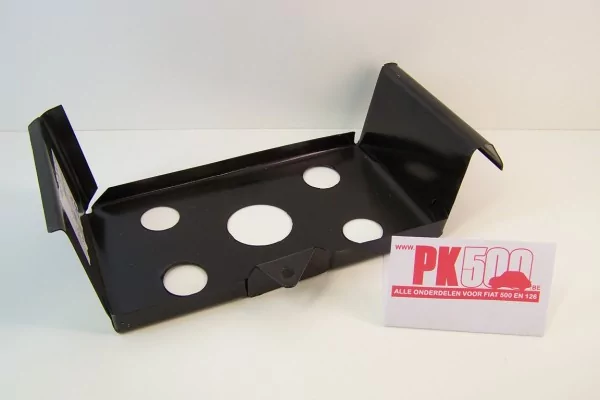 Bac à batterie Fiat500