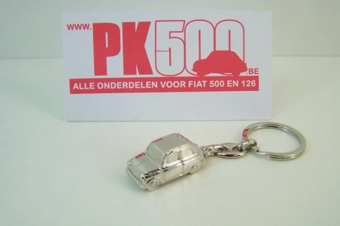 Porte-clé Fiat500 | PK500