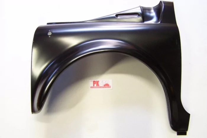 Spatbord voor links Fiat500FLR