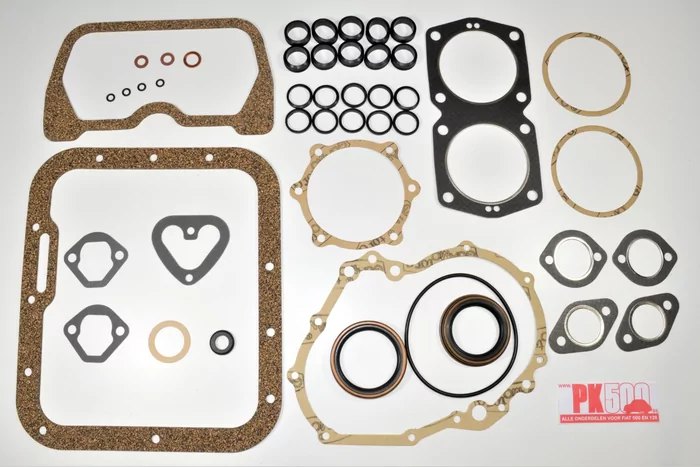 Pochette joints moteurs 650cc Fiat126