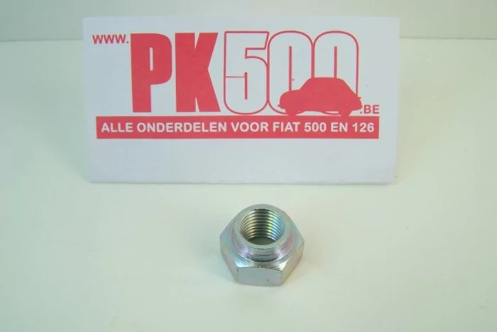 Naafmoer links