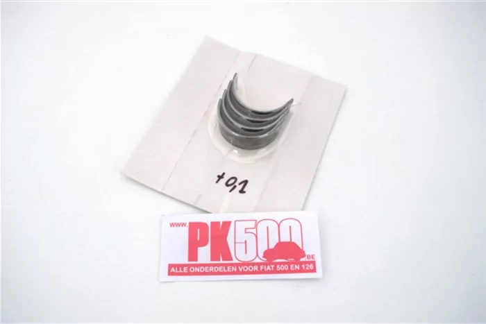 Coussinets de bielles +0.10 Fiat500 - Fiat126