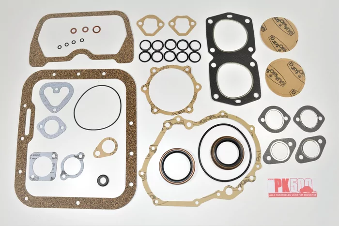 Pochette joints moteurs 500cc Fiat500FL