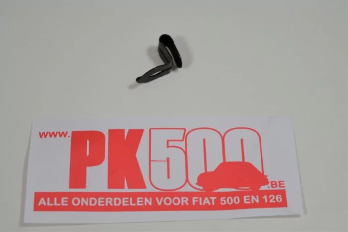 Klem paneel metaal Fiat500D/Gia