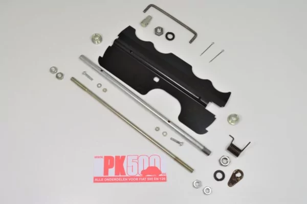 Set rép. carter thermostat (19p) Fiat500R - Fiat126