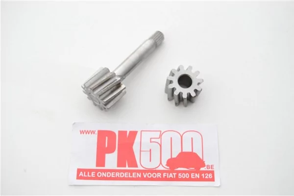 Tandwielen oliepomp Fiat500Gia