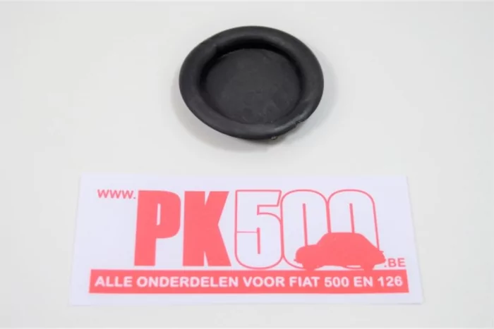 Afdichtdop achter achterbank