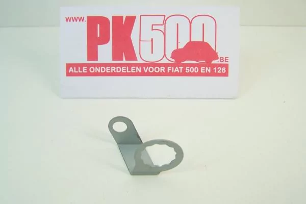 Rondelle arrêtoir vis flexible droite