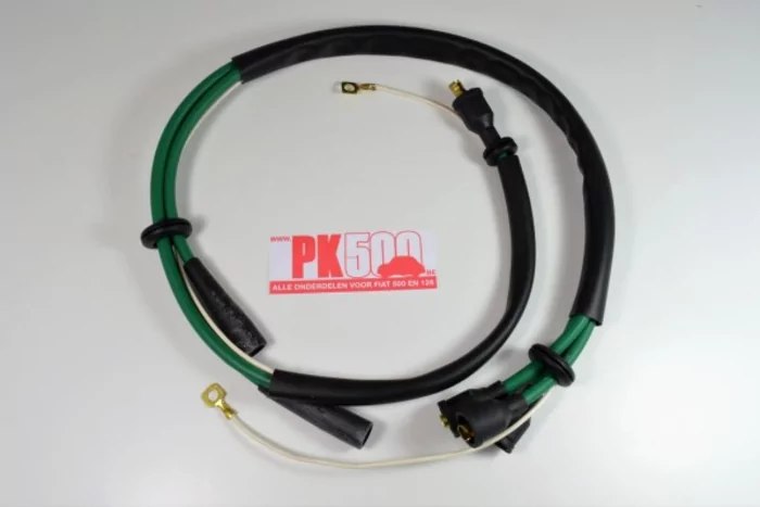 Bougiekabelset bobine links Fiat500ND/F 1e serie