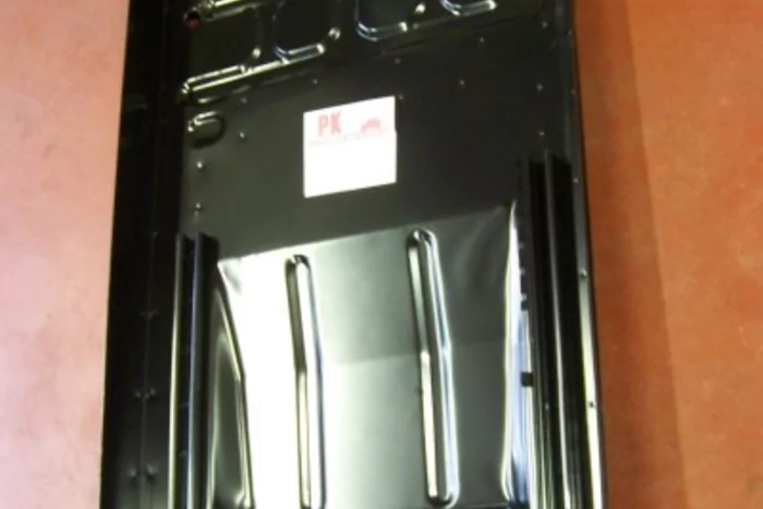 Plancher gauche avec bordure Fiat500 - Fiat126