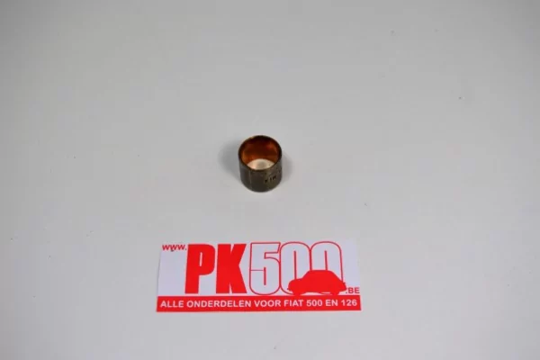 Drijfstanglager bovenzijde